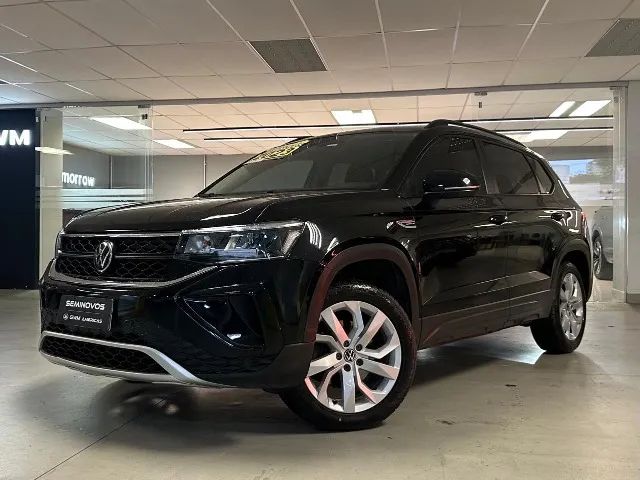 Volkswagen Taos TAOS Comfortline 1.4 250 TSI Flex Aut. 2023