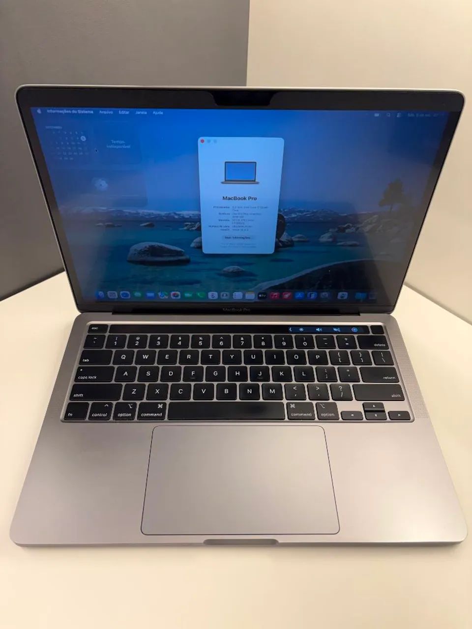 Macbook Pro 2020 2TB 32gb Ram Com Garantia 