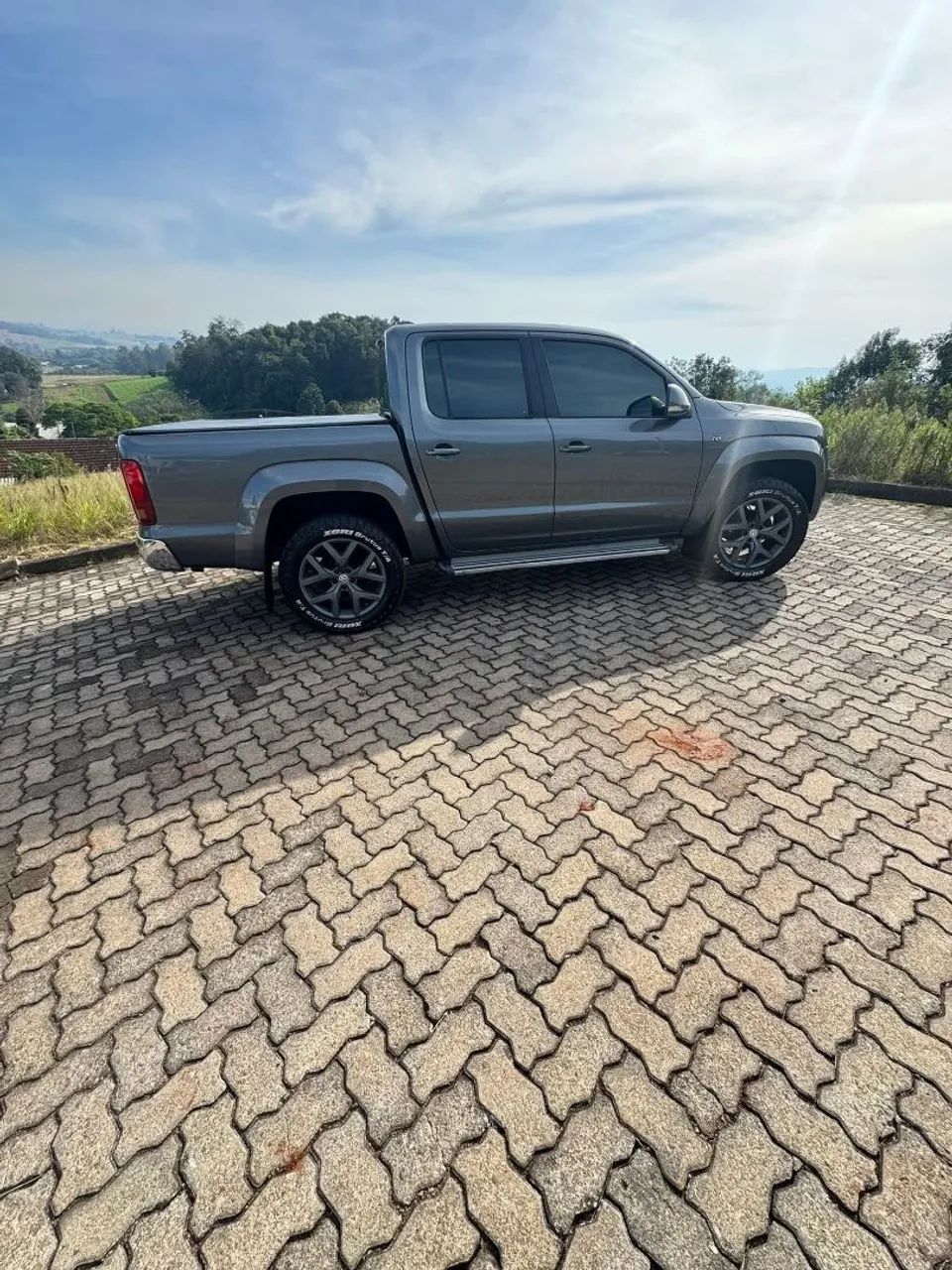 Volkswagen Amarok 2014