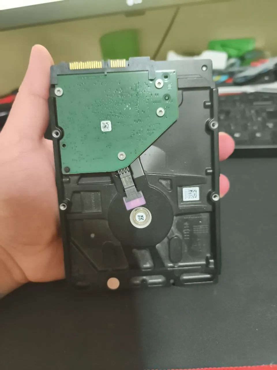 HD de 1 tb Barracuda Seagate  - Foto 2