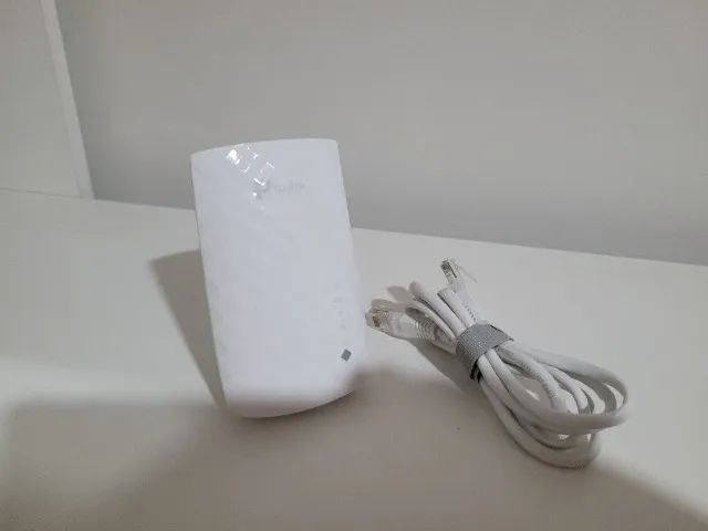 Extensor de alcance TP-Link V1 branco