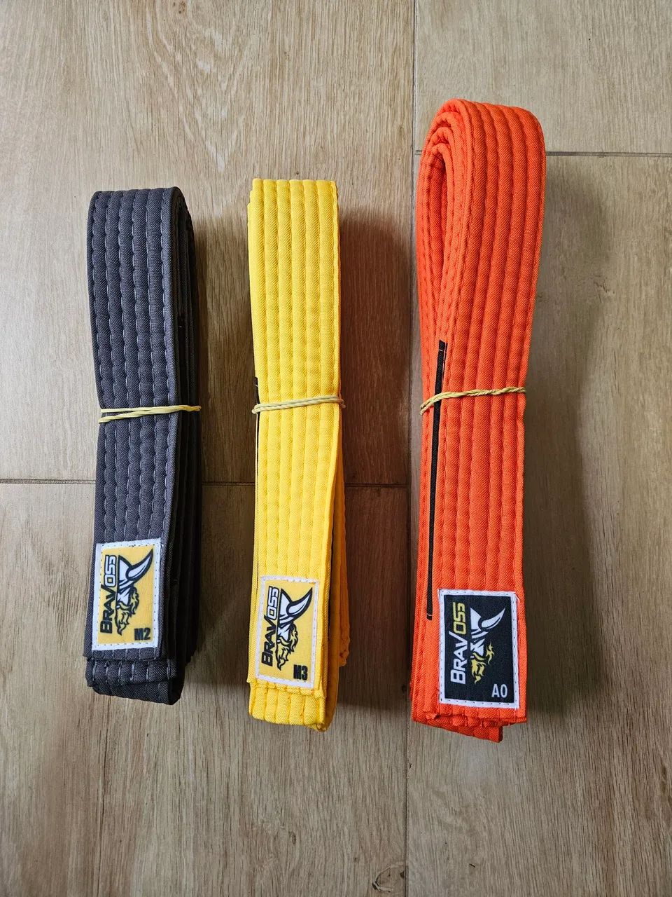 Faixas de Jiu-Jitsu  - Foto 3