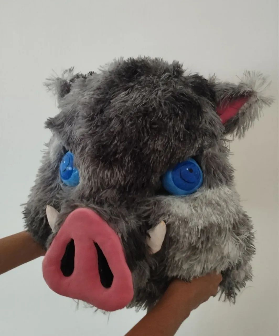 cabeça inosuke cosplay