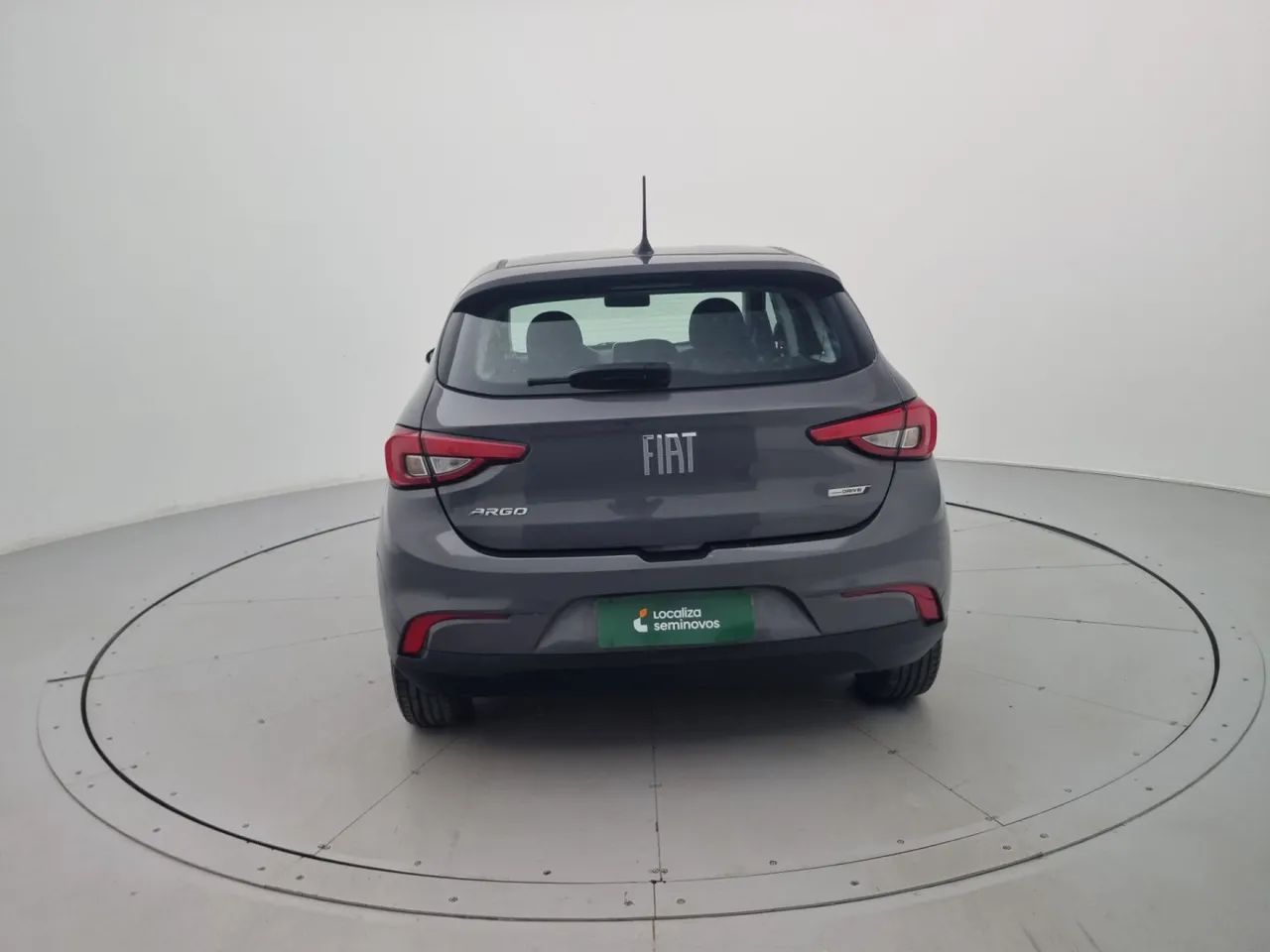 Fiat Argo Drive 1.0 Firefly 2025 - Foto 4