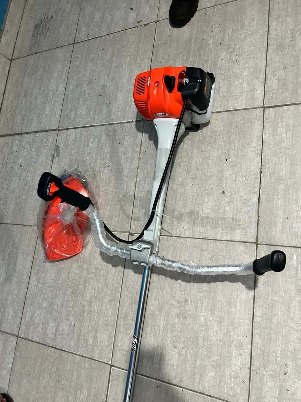 Roçadeira STHIL - Foto 3