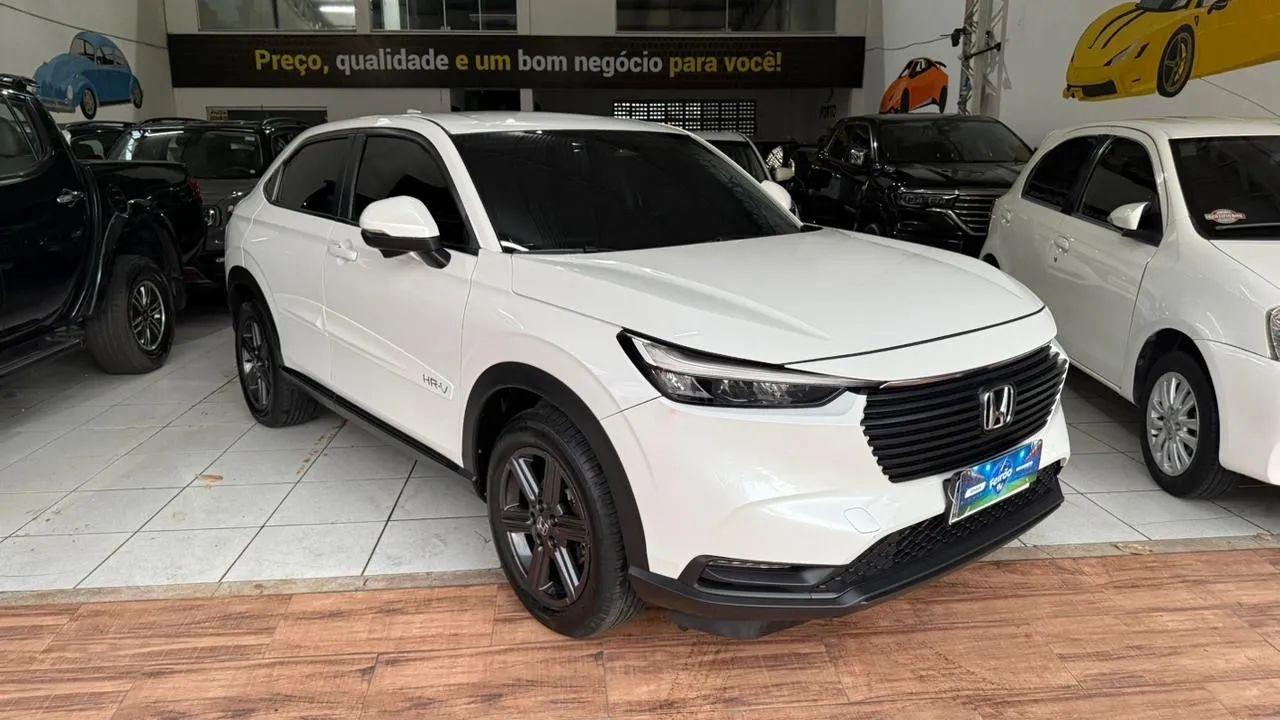 Honda Hr-V 2023