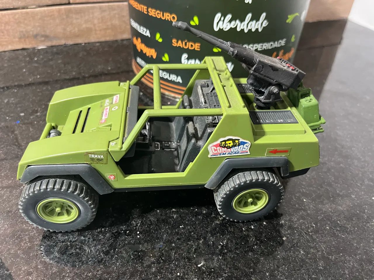 Comandos em Ação - Gi Joe - Foto 2