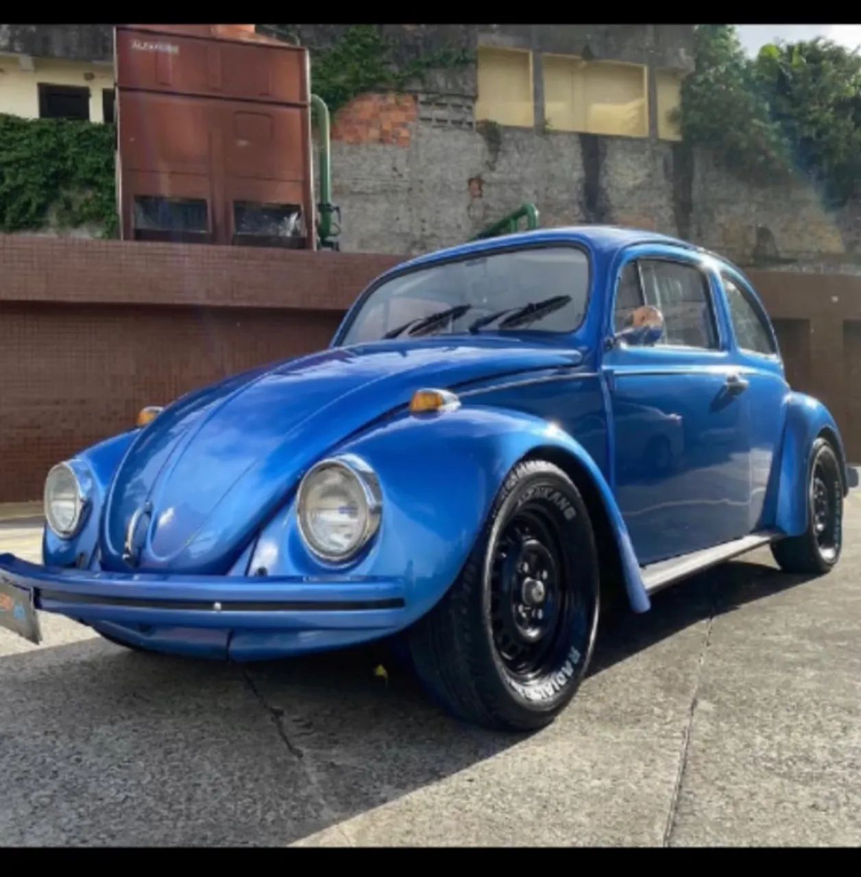 Volkswagen Fusca 1300 1980