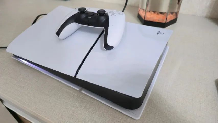 PlayStation 5 semi-novo - Foto 4