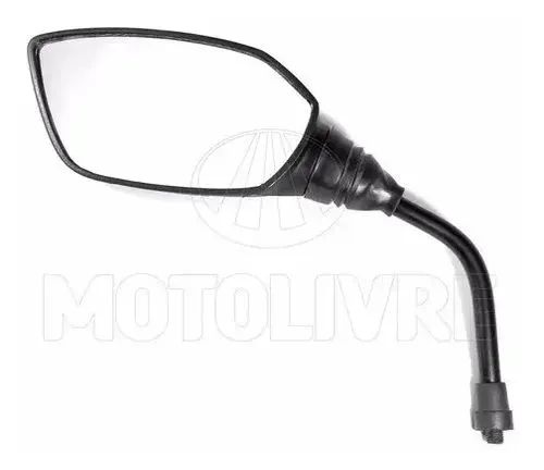 Retrovisor esquerdo original Dafra Apache 150 - Foto 2