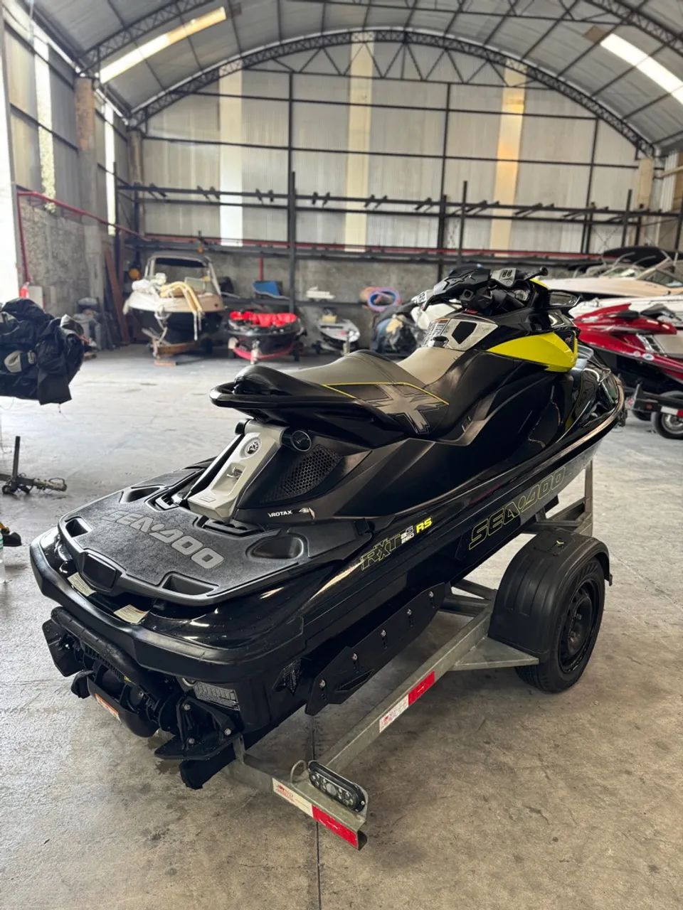 Jetski Seadoo Rxt 260 Hp  - Foto 2