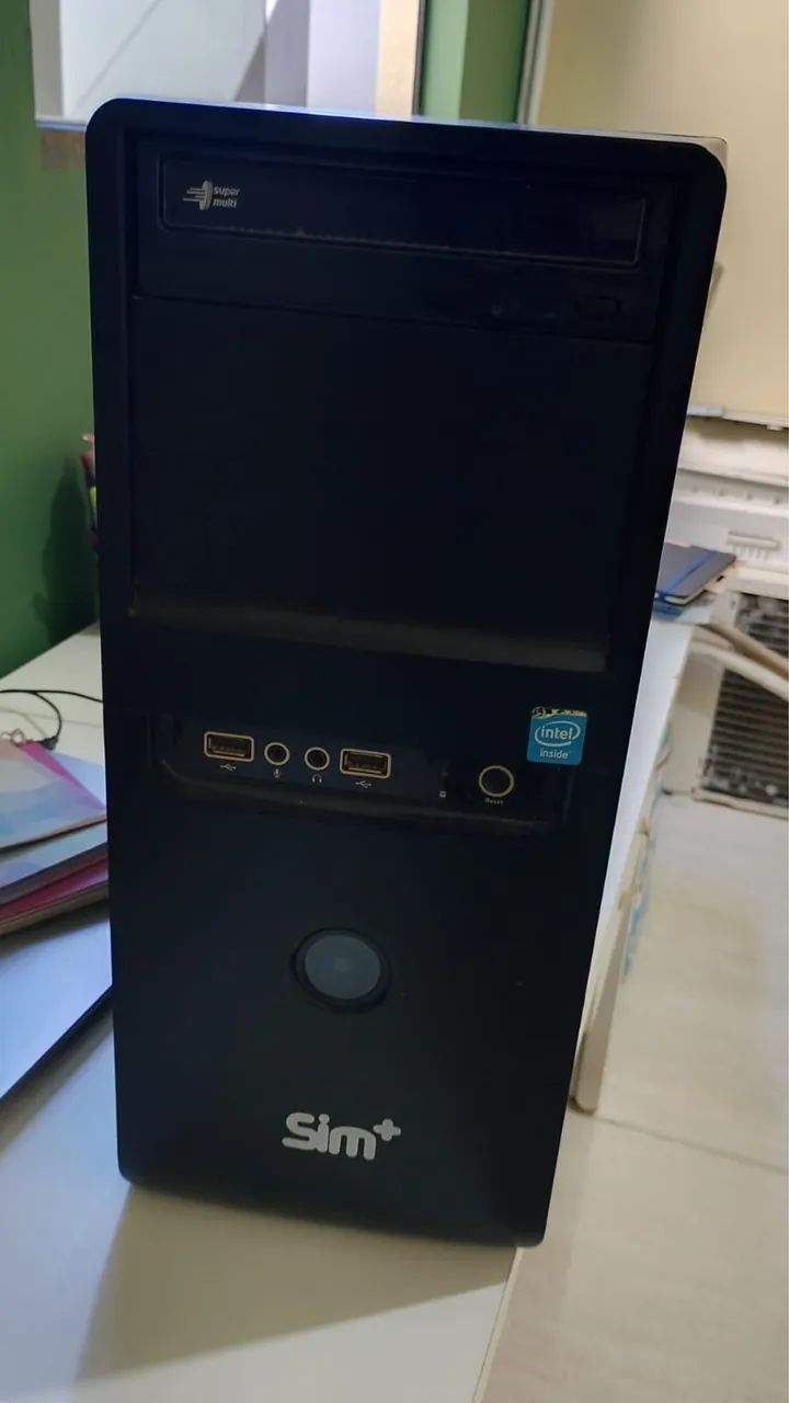 CPU SIM+ - Foto 2