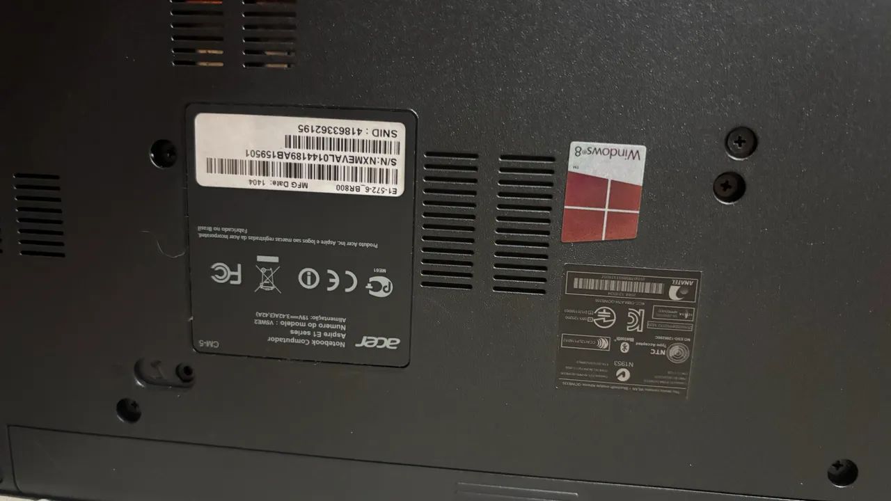 Notebook Acer intel i30 4gb - Foto 4