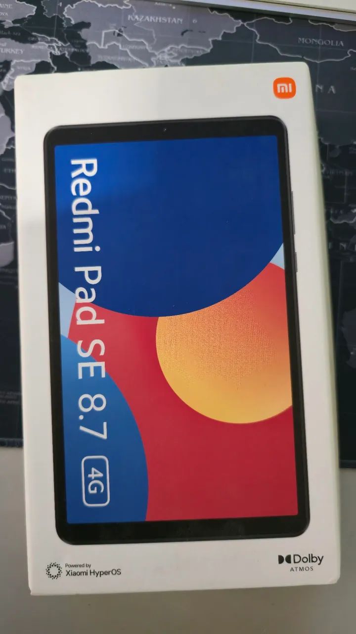 Tablet redmi ped se 8.7 4G 6gb - Foto 3