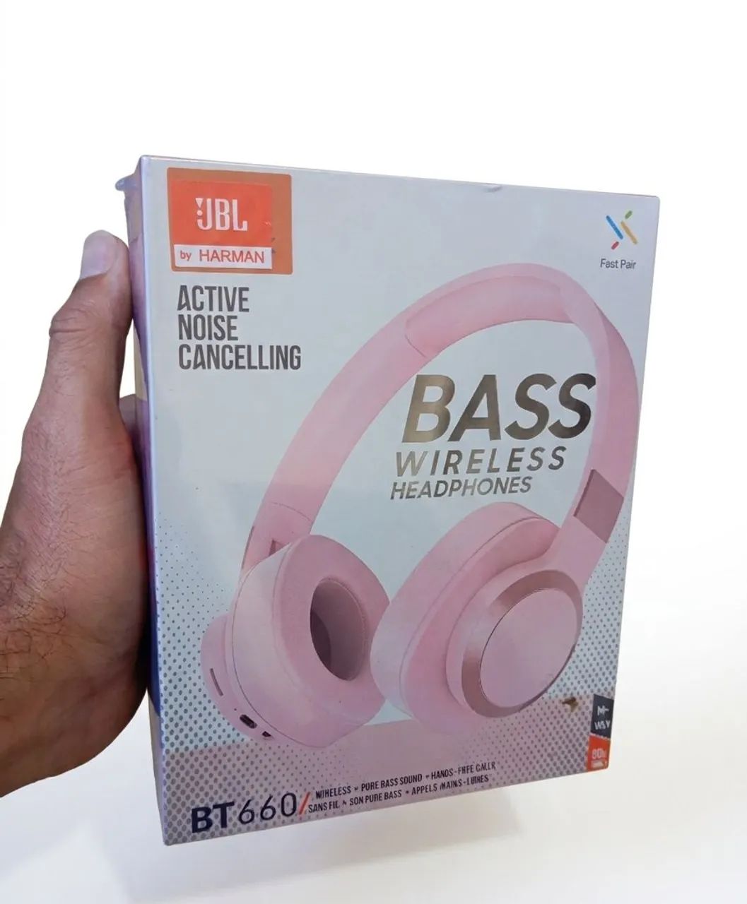 Fone bluetooth JBL  - Foto 3