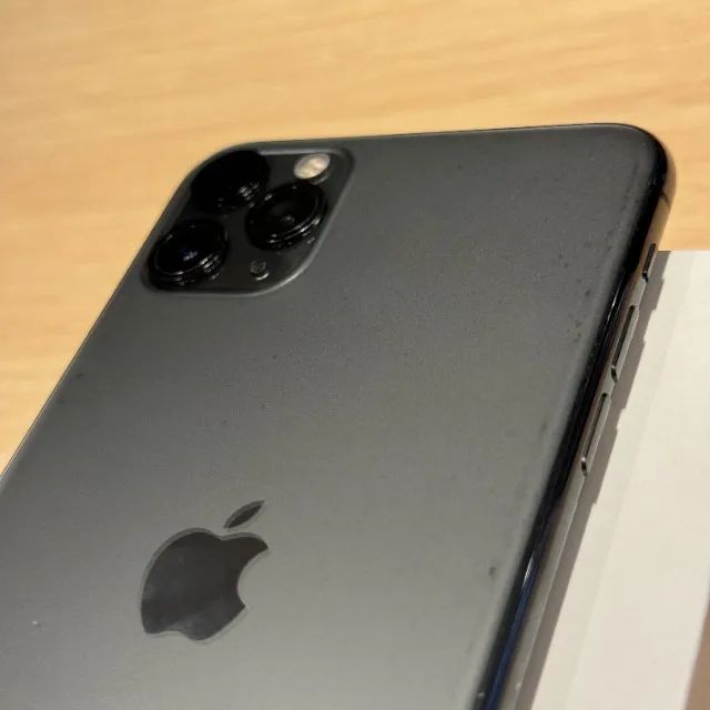 iPhone 11 Pro Max 256GB SPACE GRAY (usado) - Foto 3