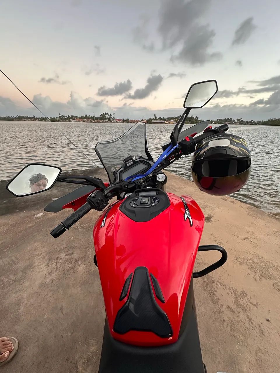Bajaj dominar 400 - Foto 4