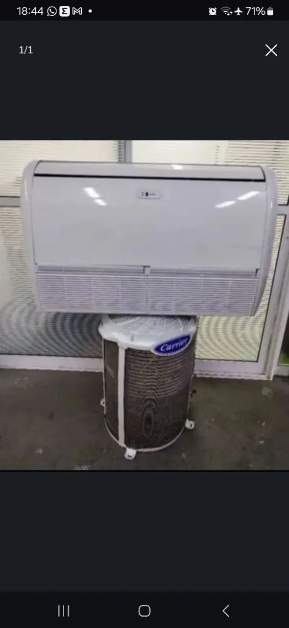 Ar condicionado 36000 - Foto 2