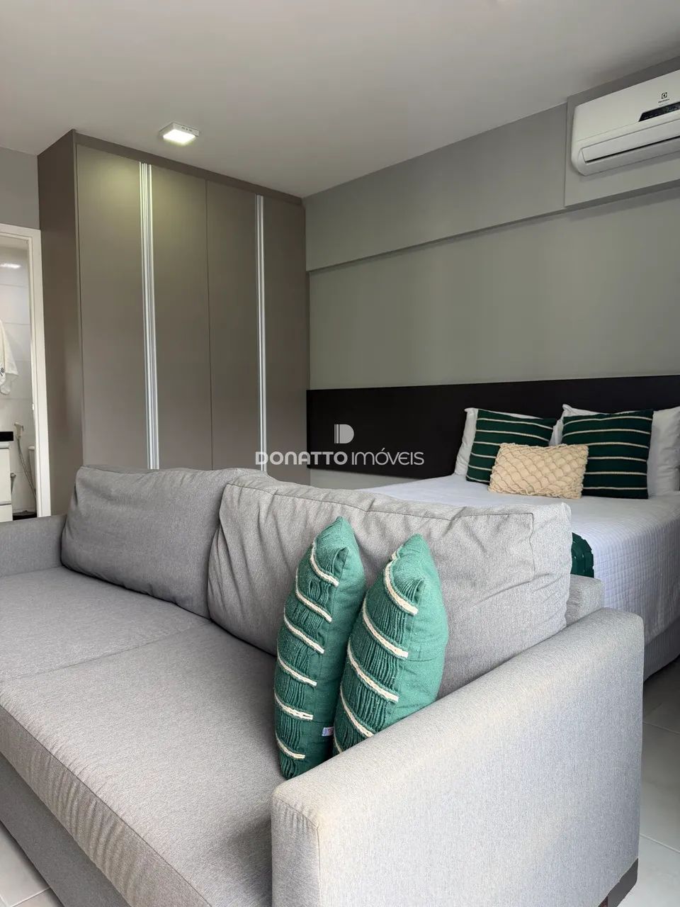 EDF. TIME - Edf. Time - Studio a venda - Foto 4