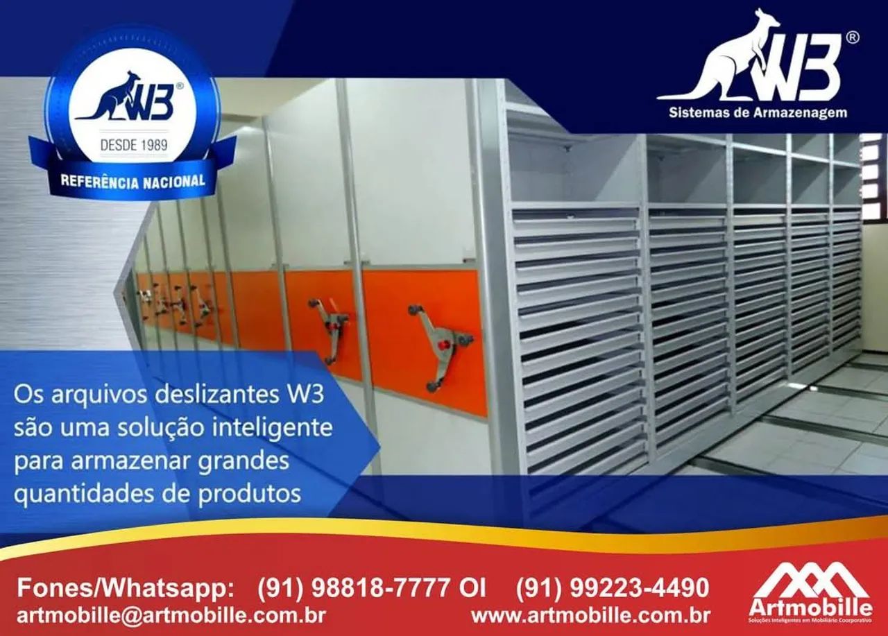 Mobiliário corporativo em aço  - Foto 4
