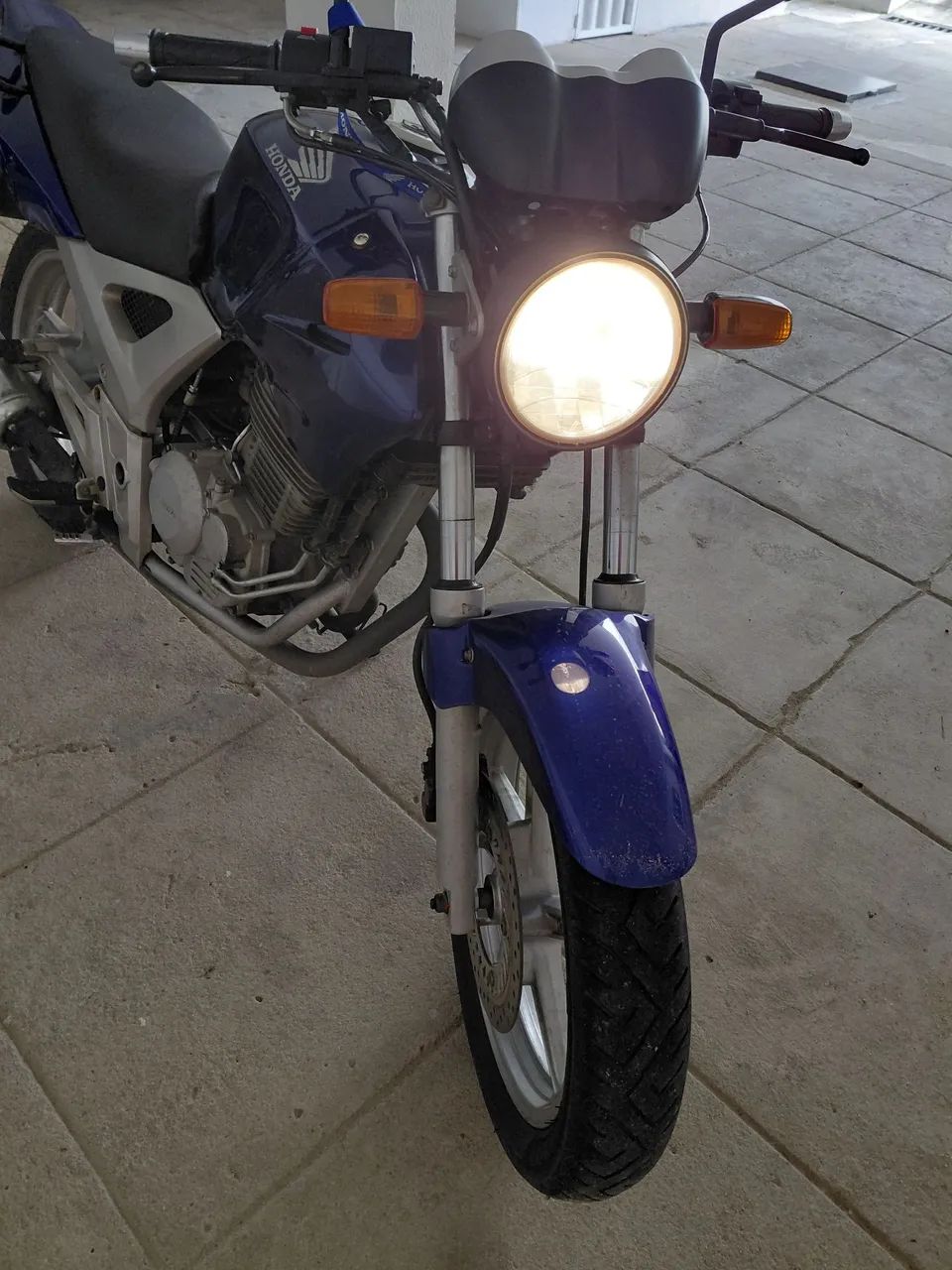 Relíquia Seminova, Twistter 250cc  - Foto 4