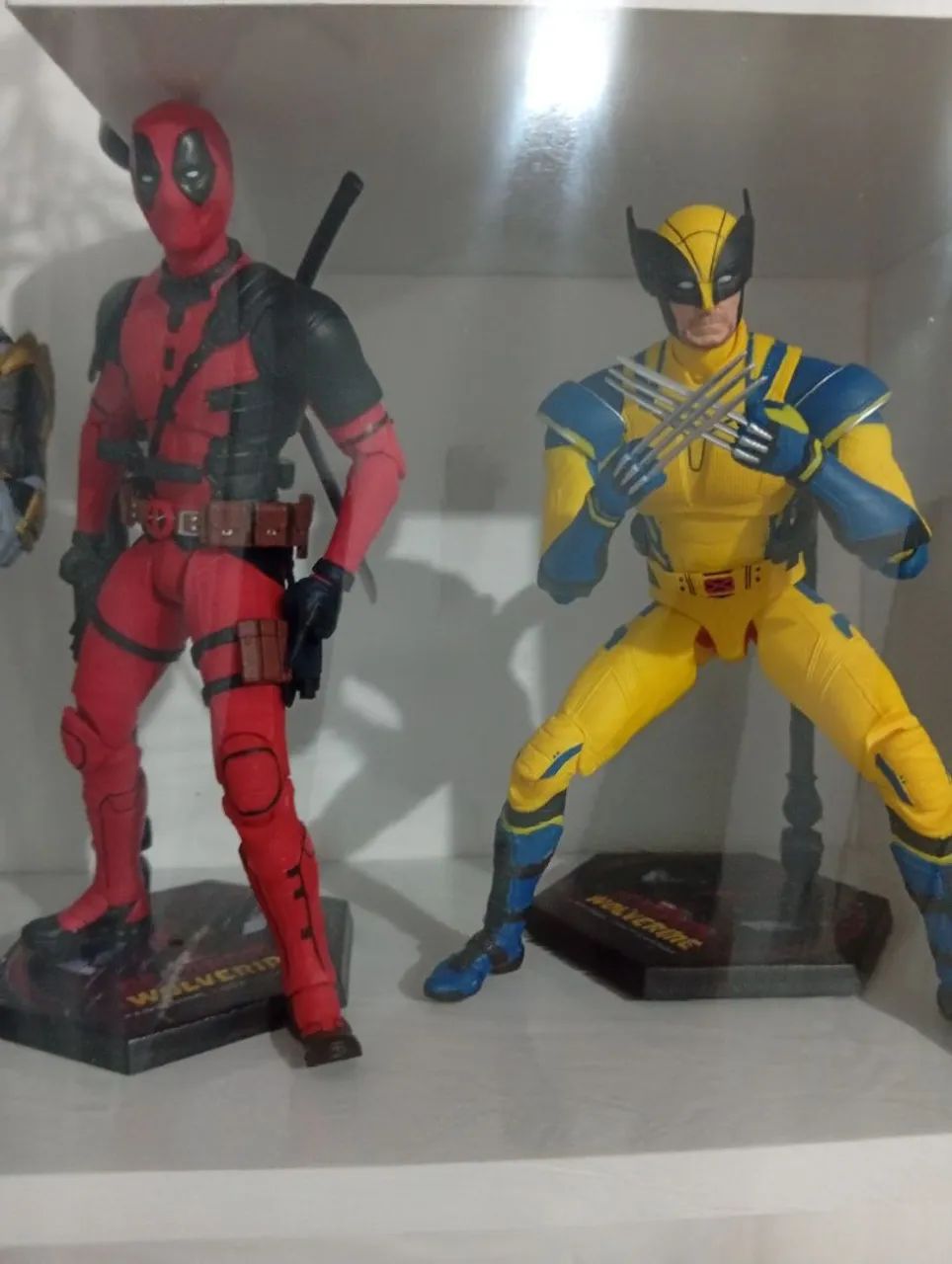 Deadpool e Wolverine.  - Foto 2