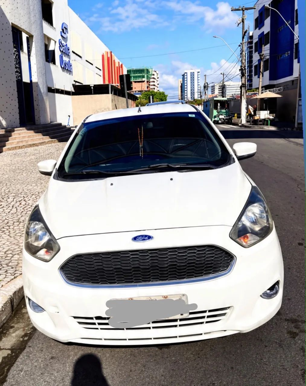Ford Ka Ka 1.0 SE/SE Plus TiVCT Flex 5p 2017
