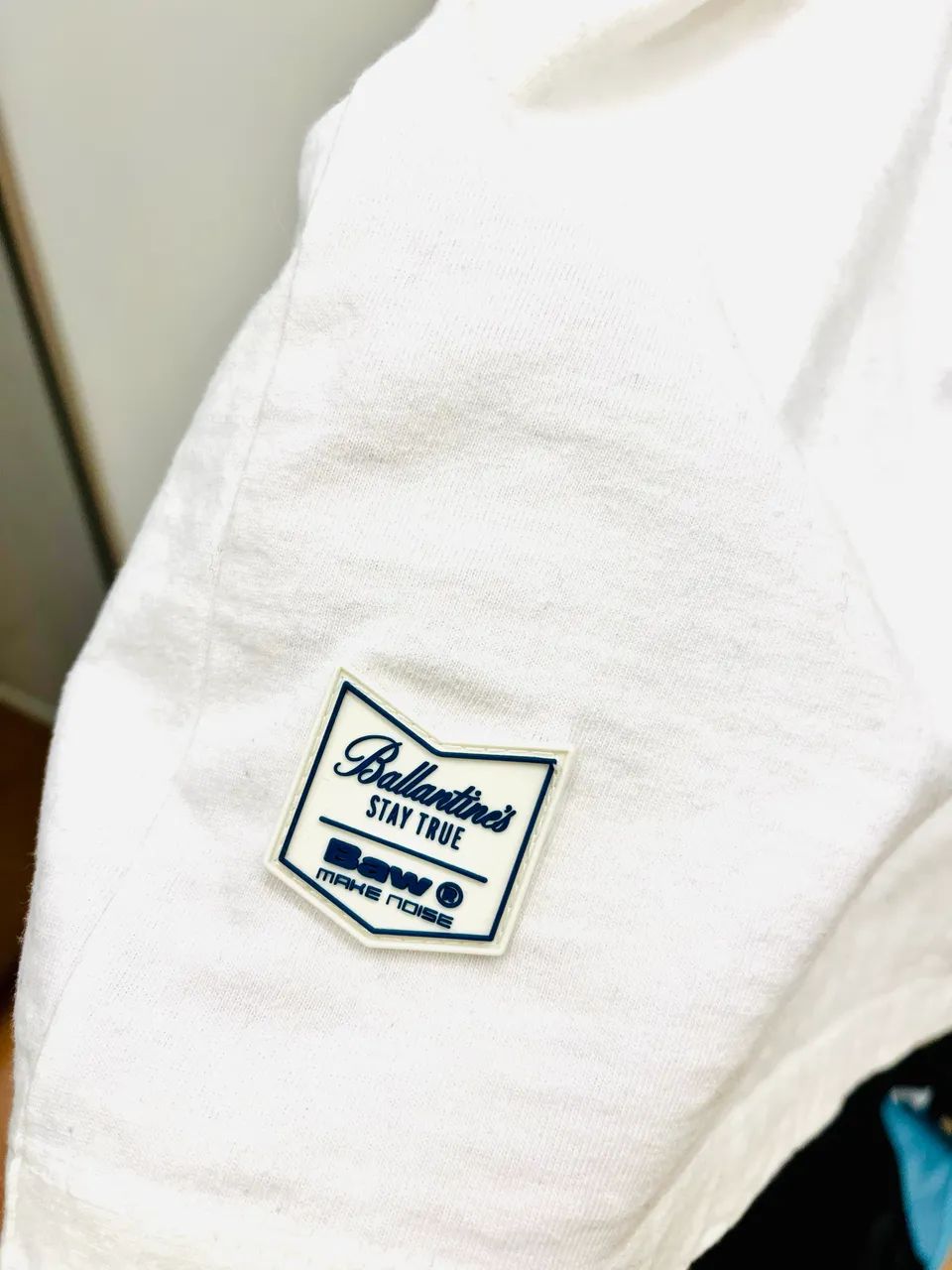 Duas camisetas marca de Whisky - Foto 5