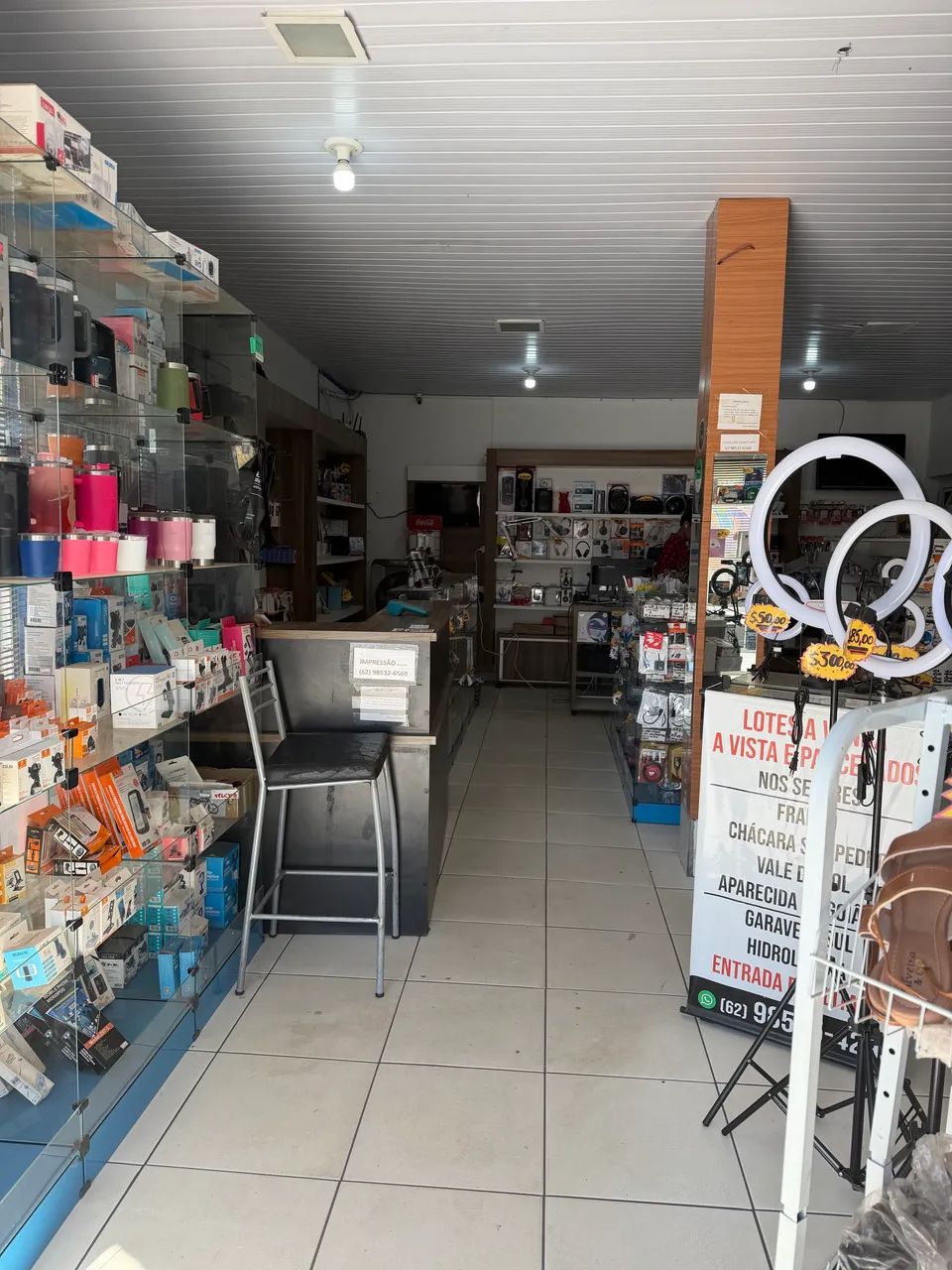 Vendo loja acessórios de celular - Foto 4