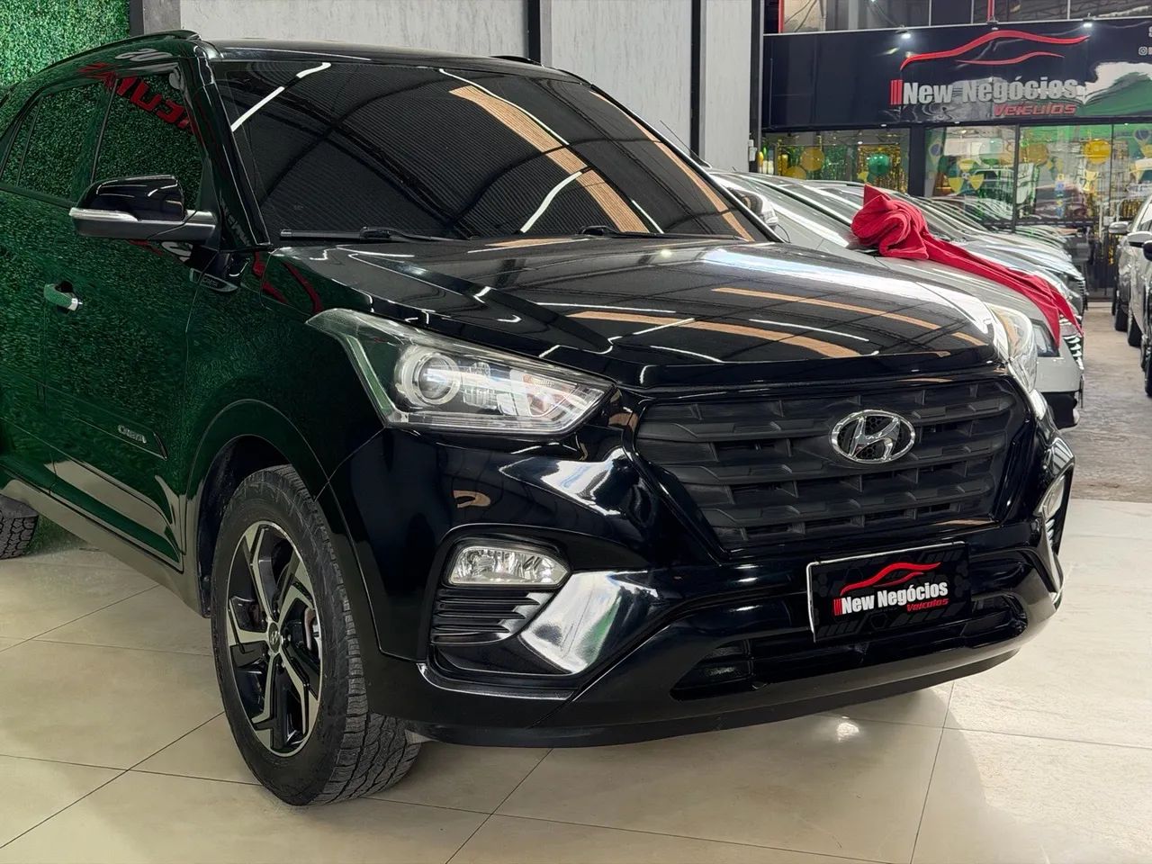 Hyundai Creta 2018 - Foto 3