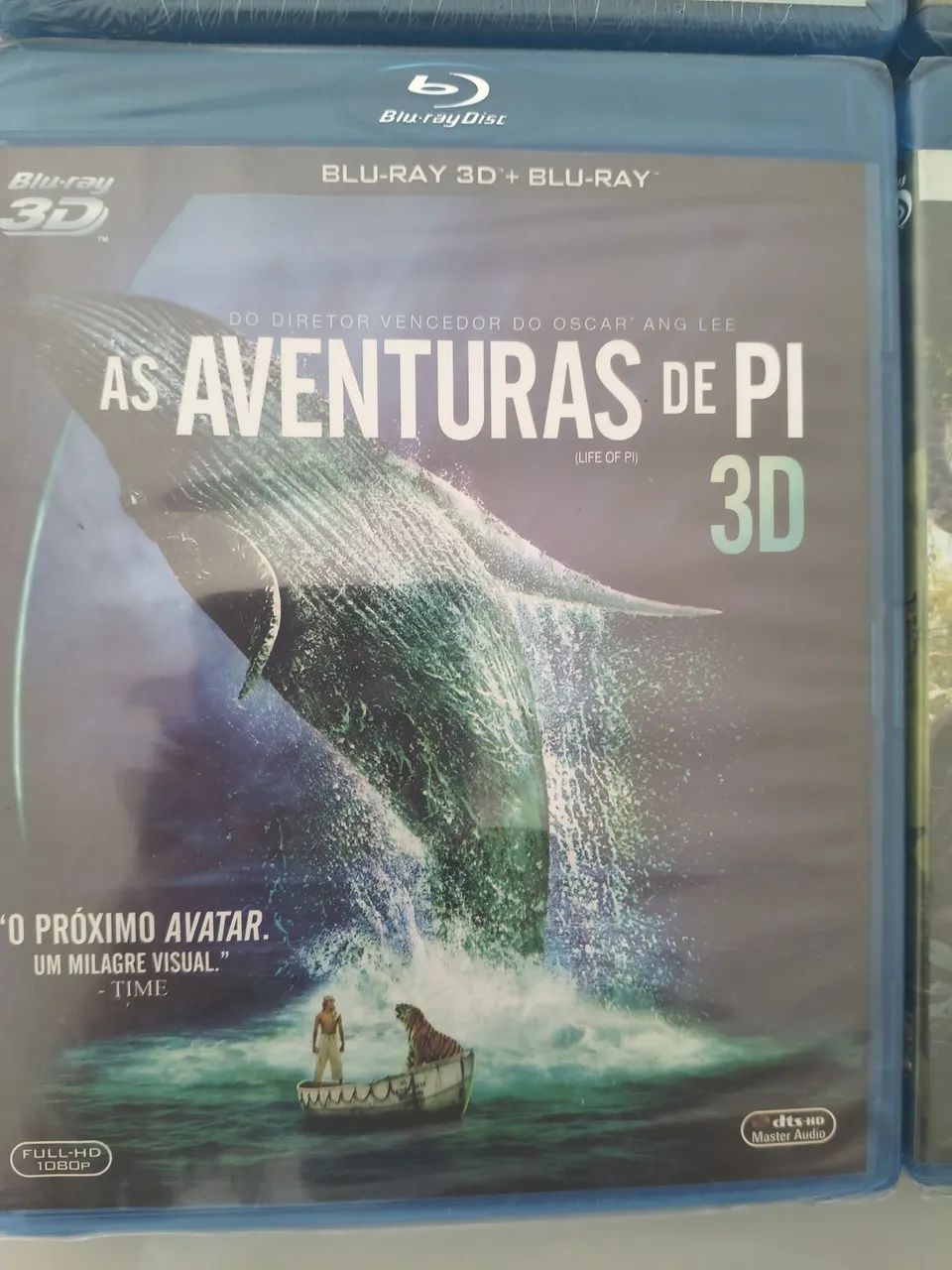 Filmes Blu-ray 3D Diversos  - Foto 5