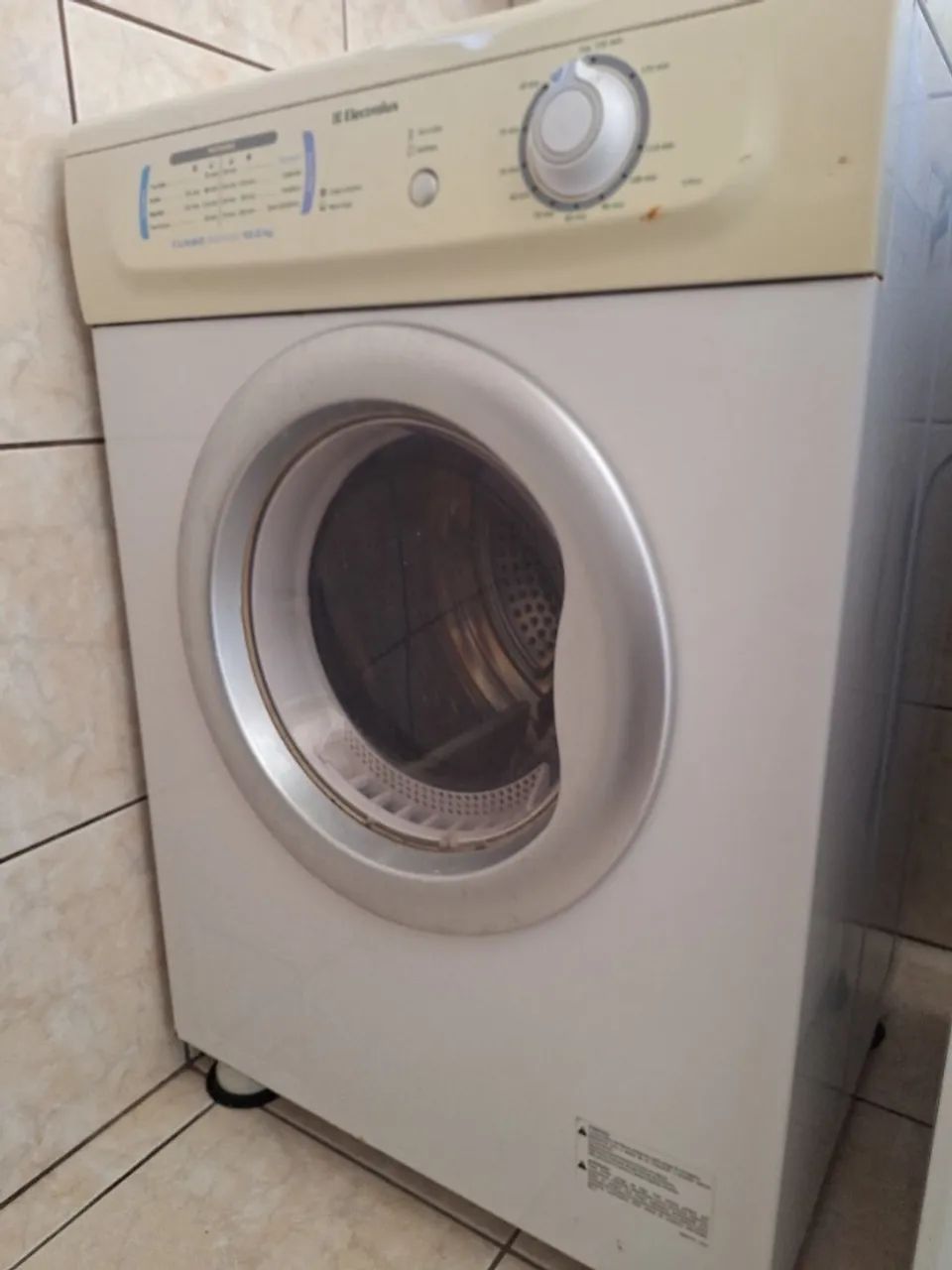 Secadora de Roupas Electrolux
