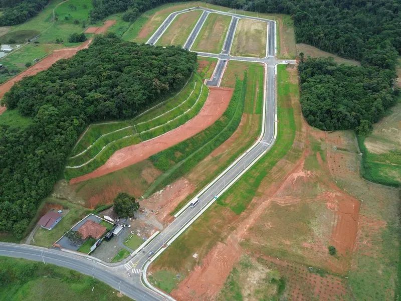 Terreno BLUMENAU - SC - Foto 2