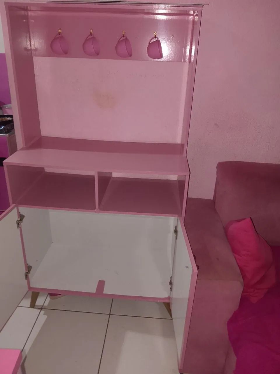 Móveis rosa  - Foto 2