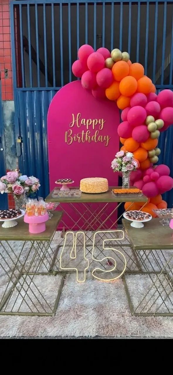 Decoracoes *90 