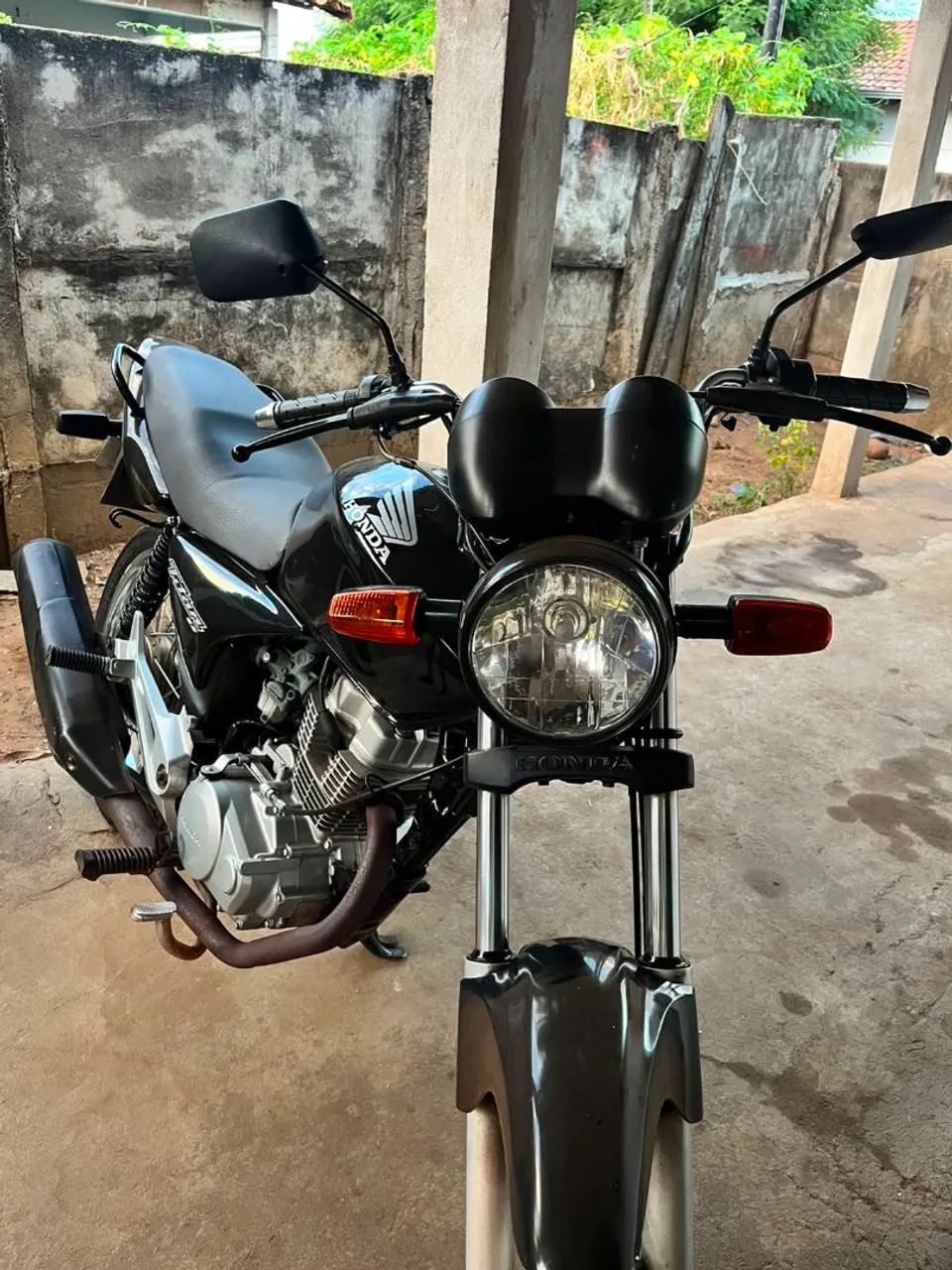 Titan 150 toda original único dono  - Foto 2