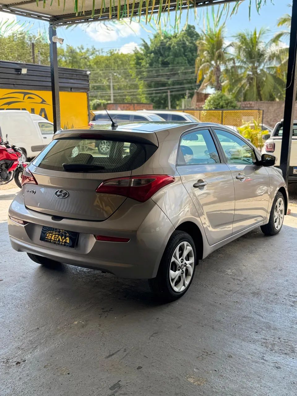 Hyundai HB20 Comf./c.plus/c.style 1.0 Flex 12V 2018 - Foto 5