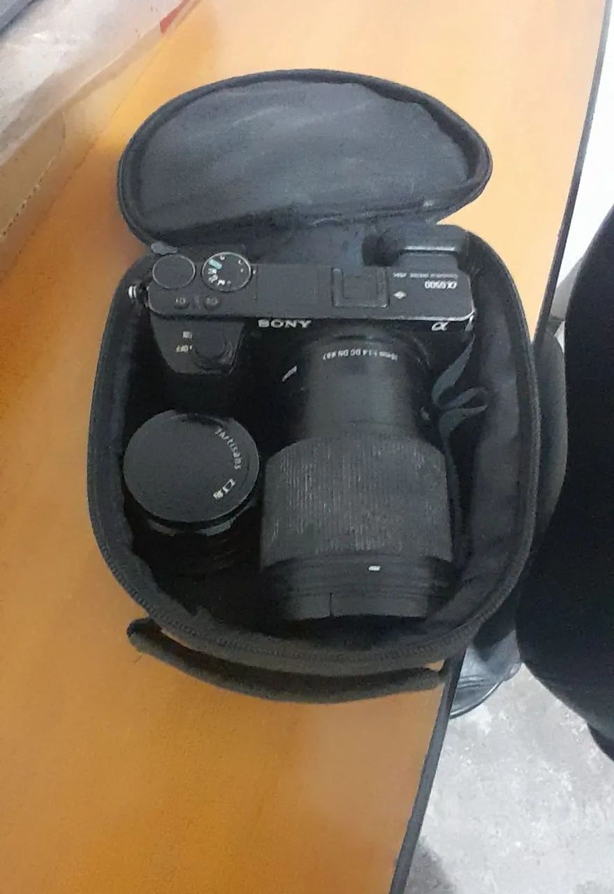 Camera Sony Alpha 6500 - Foto 5