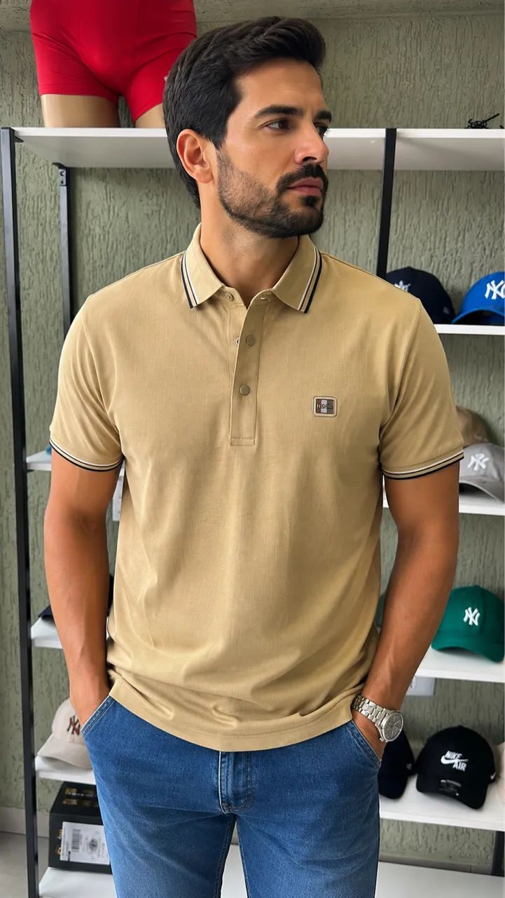 Camisa polo  - Foto 3