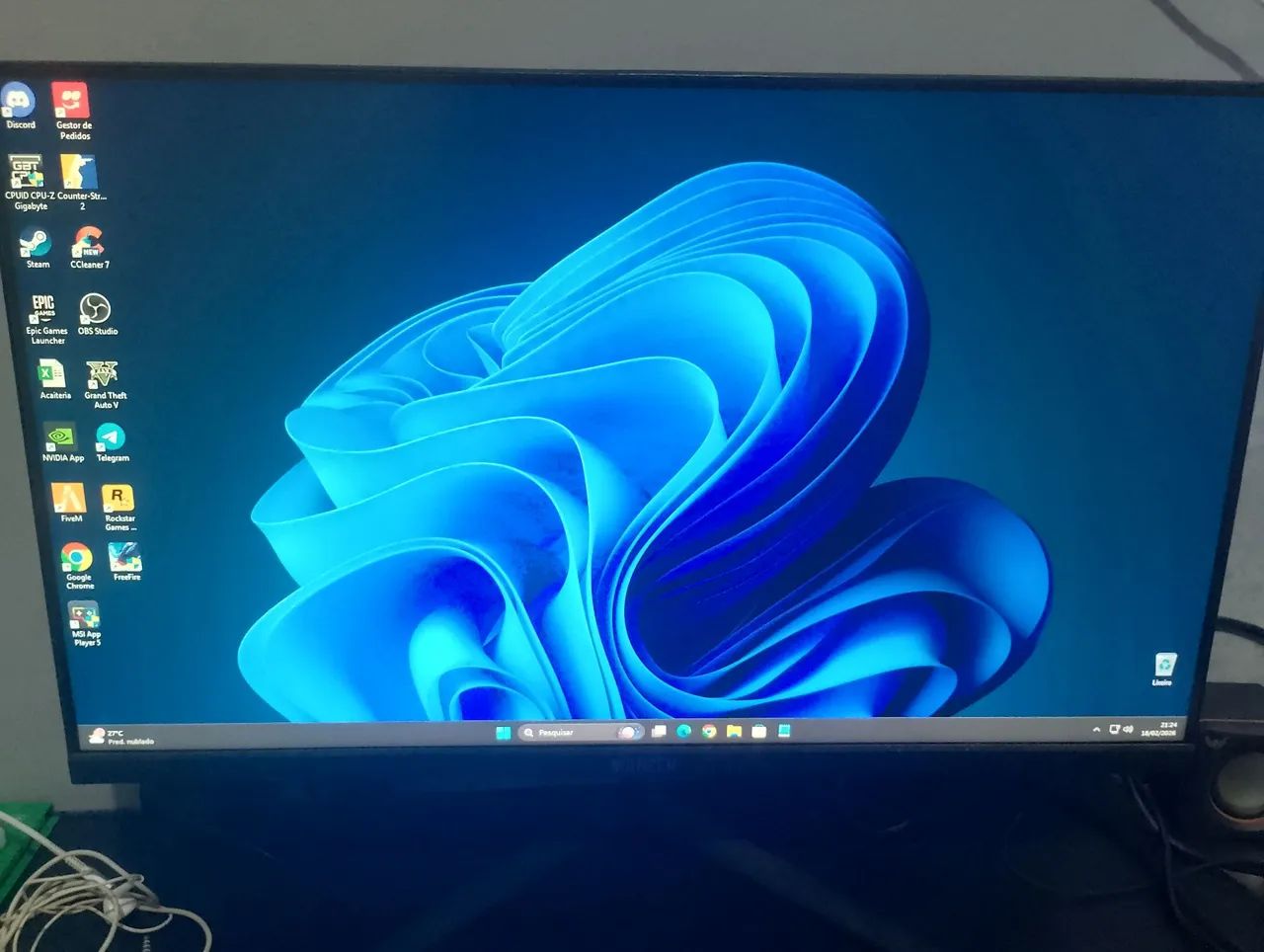 Pc Gamer Completo - Foto 2