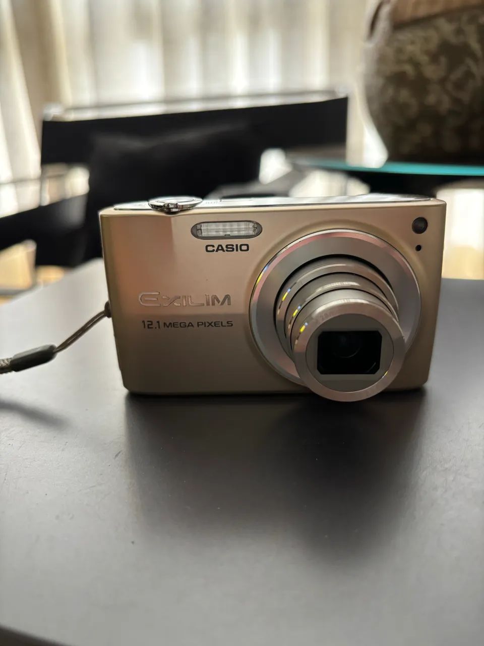Casio Exilim EX-Z400 12.1 megapixels - Foto 4