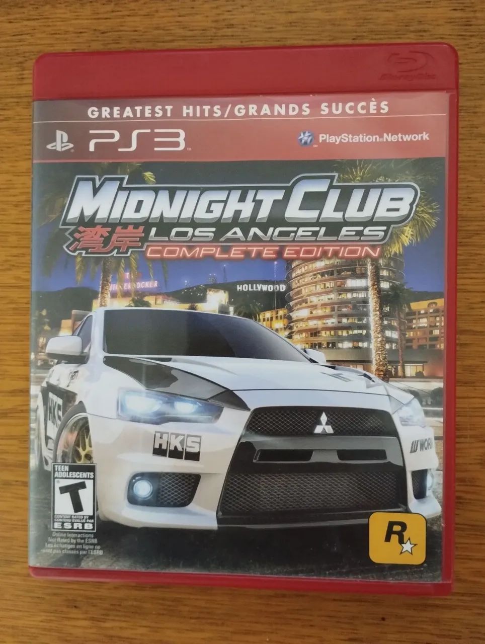 Midnight club PS3  - Foto 4