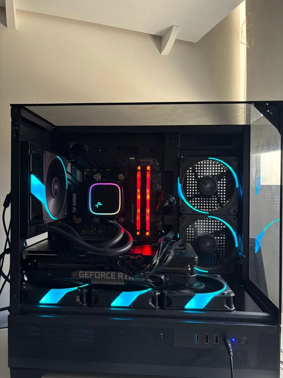 Setup Gamer - PC HIGH END 