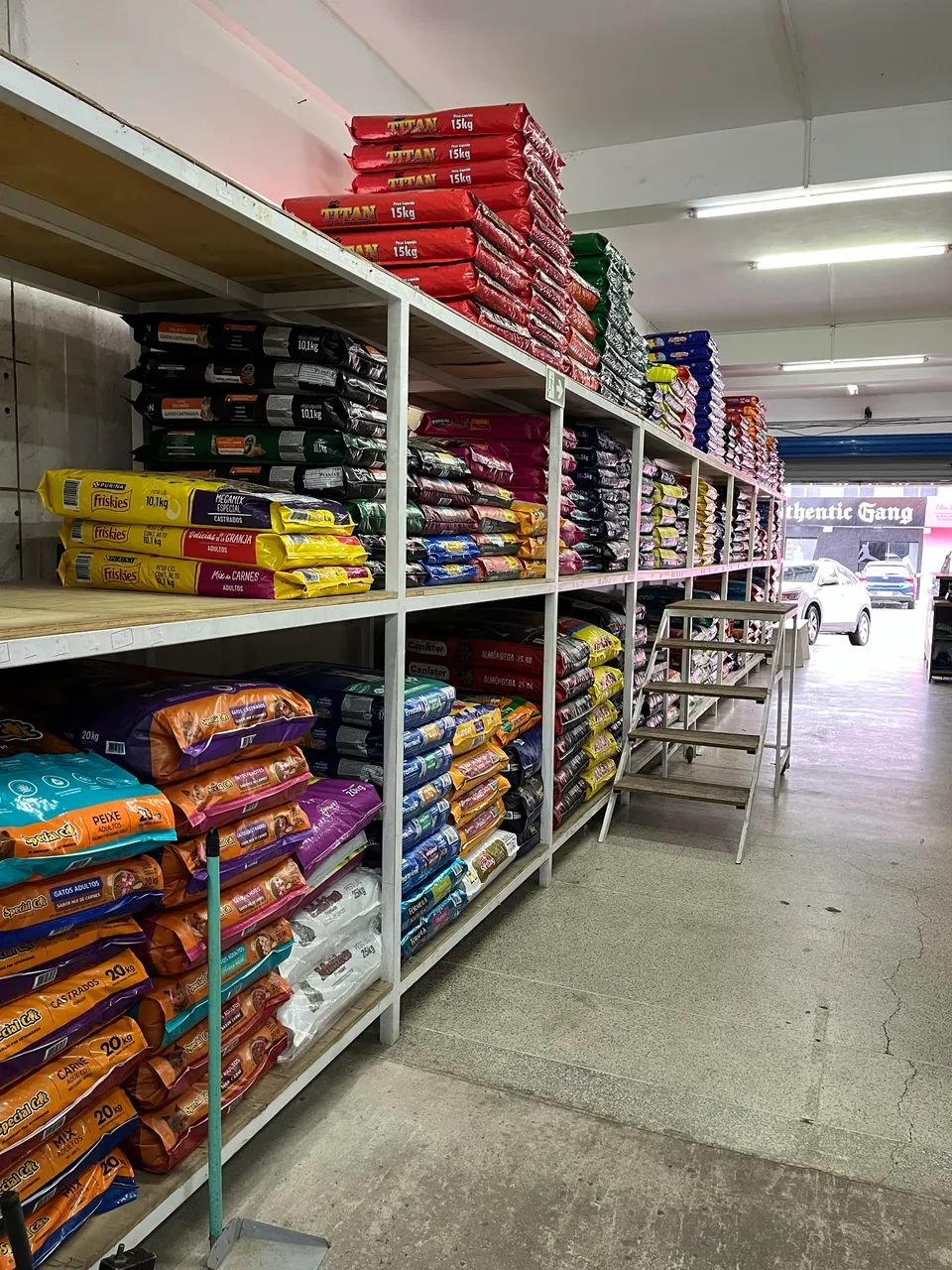 VENDO LOJA AGROPECUÁRIA  - Foto 4