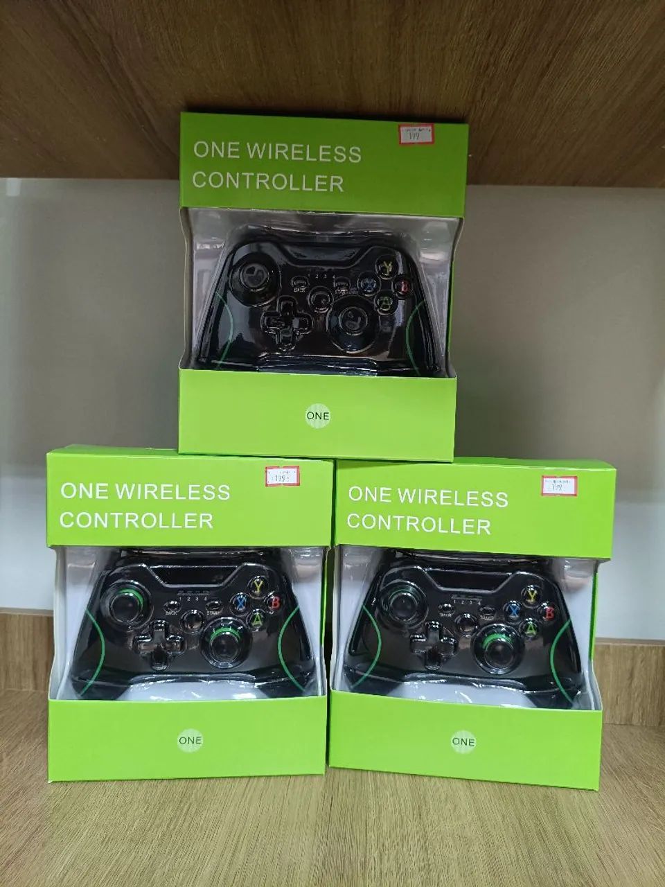 Controle Xbox one e Pc sem fio 