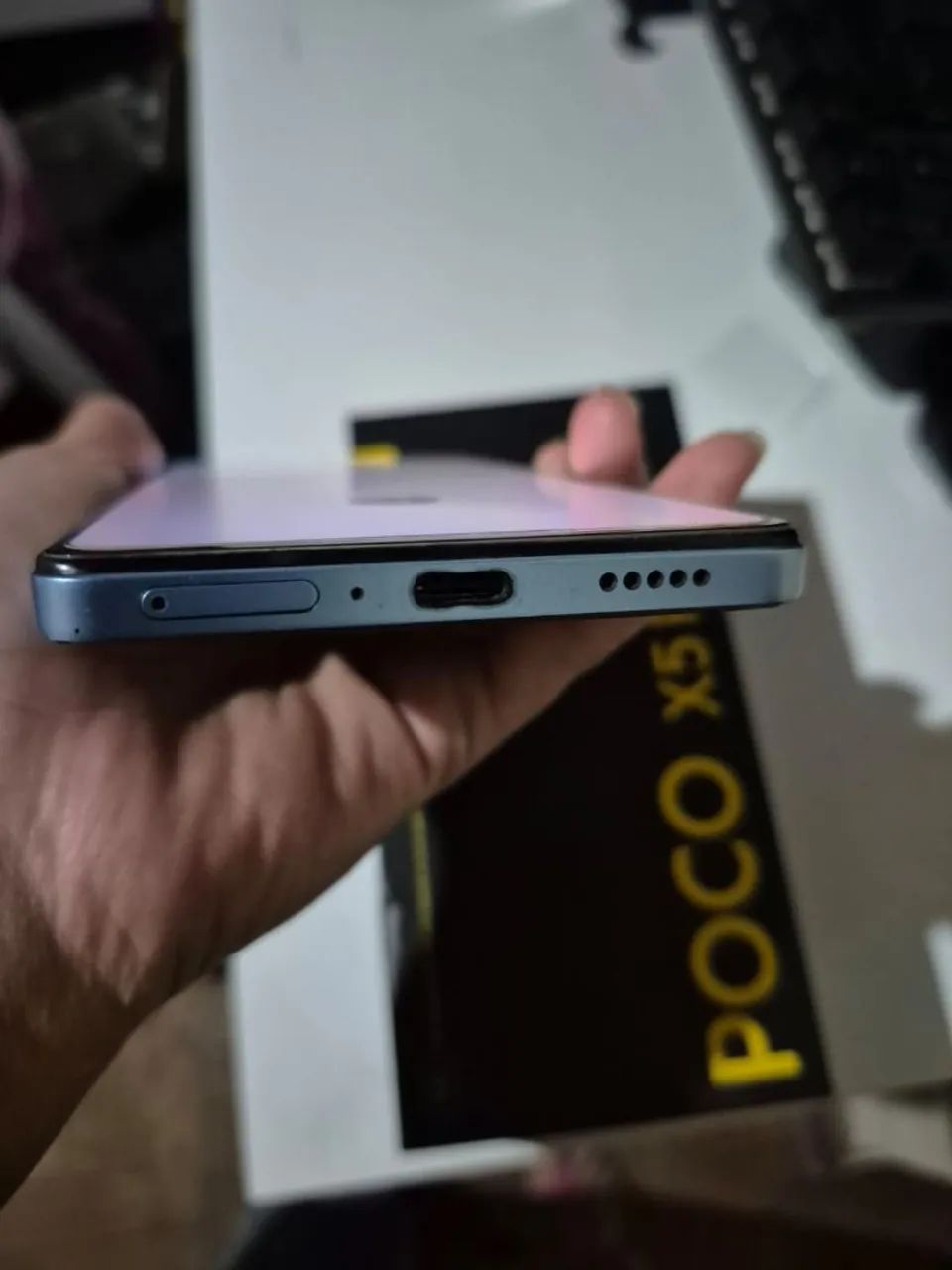 POCO X5 Pro 5G 128GB 6GB RAM  Excelente Estado - Foto 4