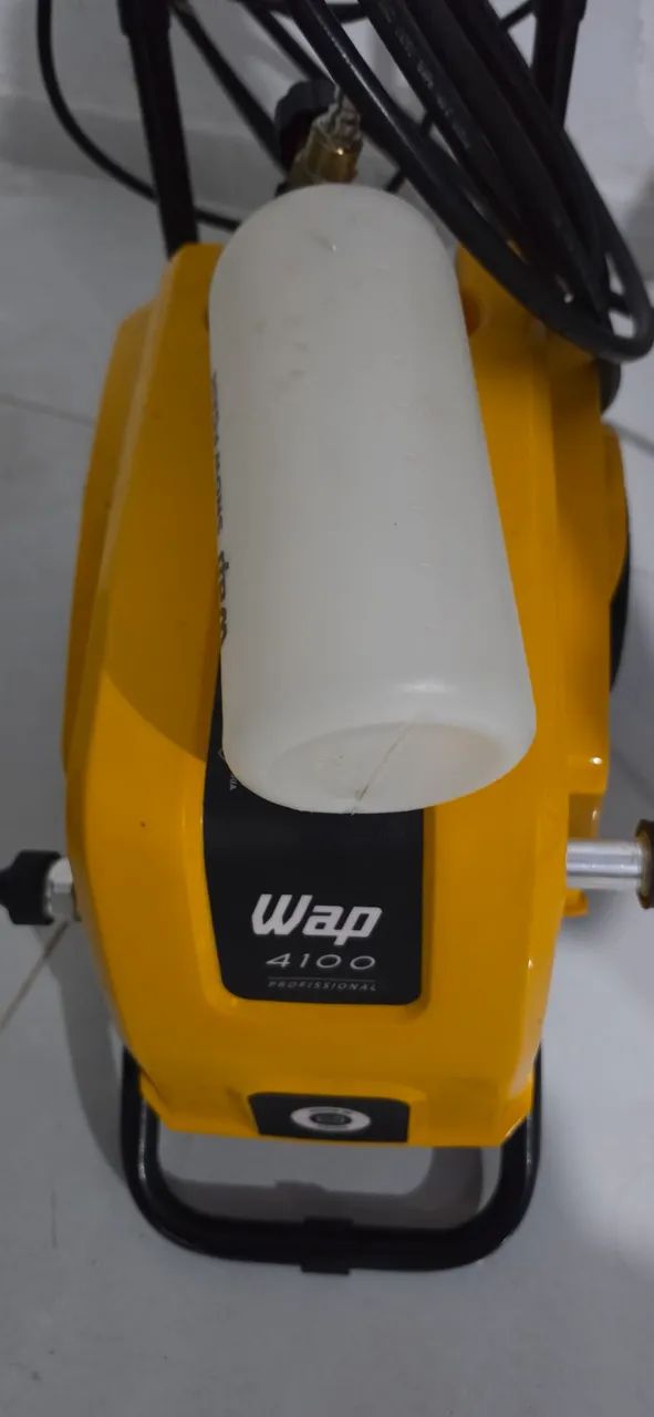 LAVADORA WAP 4100