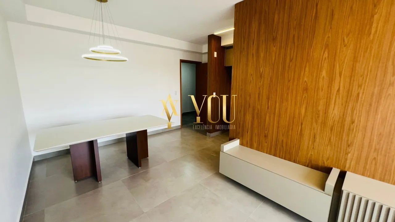 Apartamento 66m² semi mobiliado no Katedral Sky Rooftop  Centro Goiânia - Foto 8