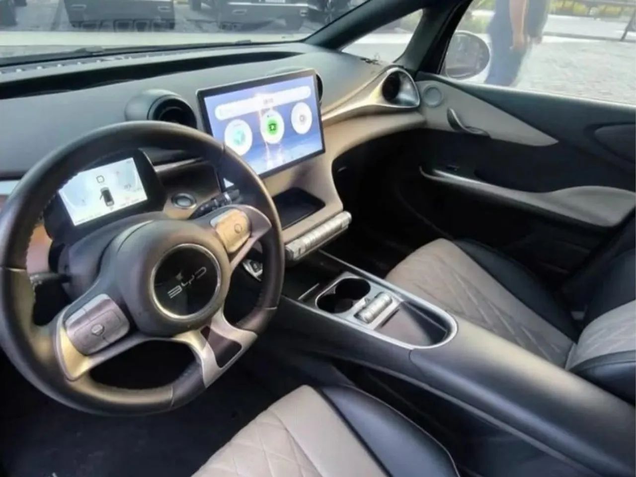 BYD Dolphin GS (Elétrico) 2027 - Foto 5