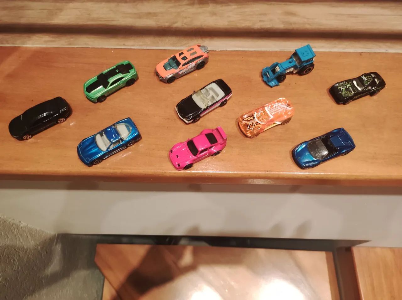 Carrinhos Hot Wheels Vintage  - Foto 4